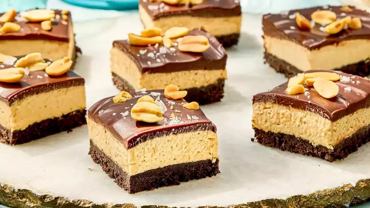 Effortless Delights: A Collection of No-Bake Desserts
