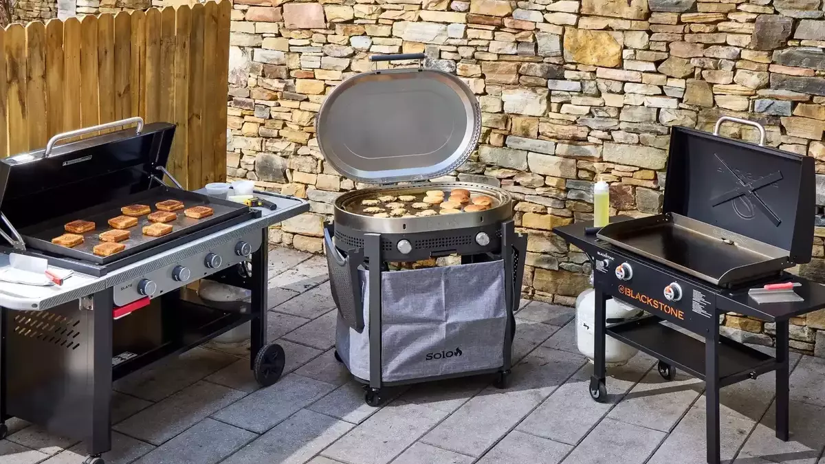 Outdoor Griddle Review: Our Top Picks and What to Consider