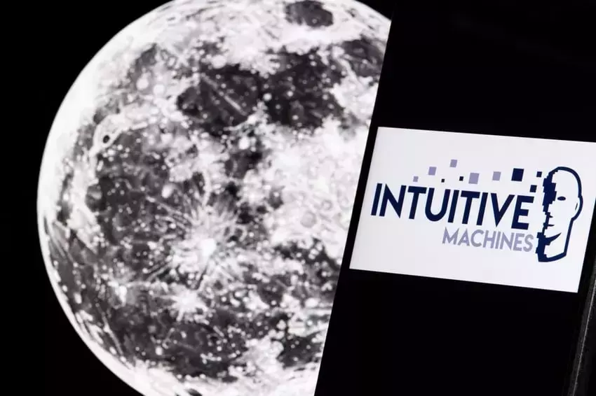 Intuitive Machines Stock Soars Amidst Space Sector Enthusiasm