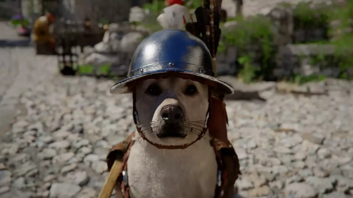 Unlock Pet Combat with the Sigil of Valor in Crimson Desert
