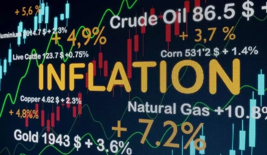 April Inflation Surges to 3.8%, Dashing Federal Reserve's Rate Cut Prospects