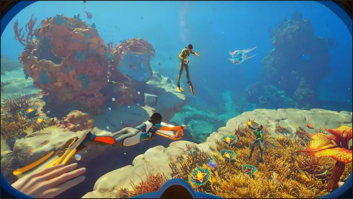 Subnautica 2 Early Access Launch Details Revealed