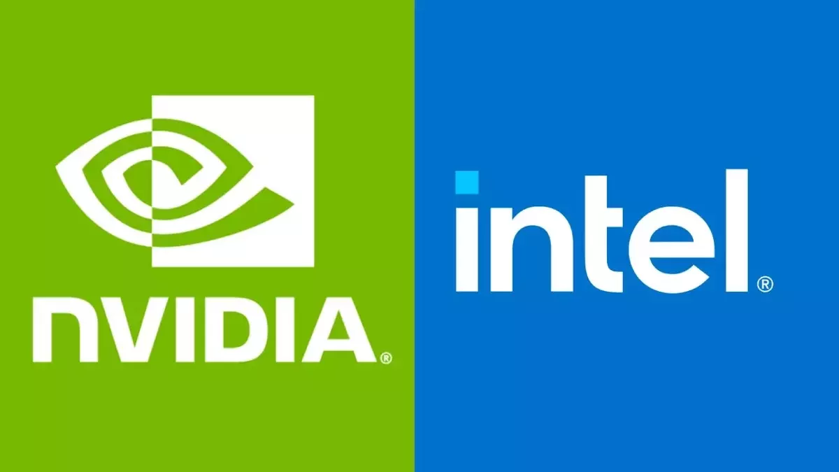 Intel and Nvidia: A New Era of Collaboration in Product Development
