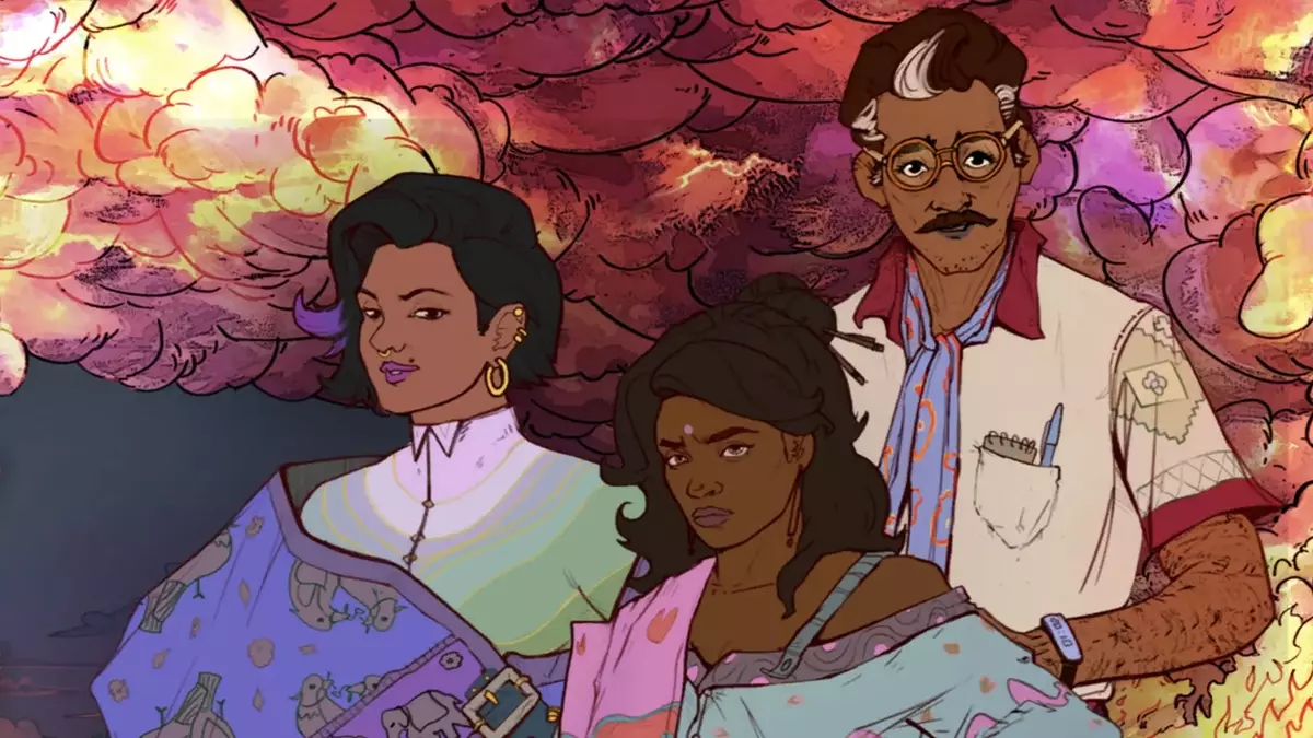 All Will Rise: A Deck-Builder Blending Narrative and Activism