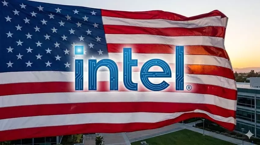 US Government's Intel Investment Yields Significant Returns