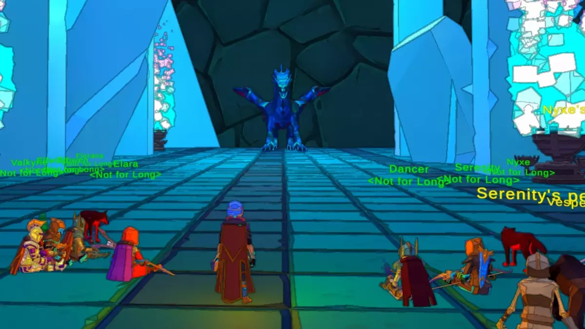 Erenshor: Single-Player MMO Raids Bring Simulated Drama This Summer
