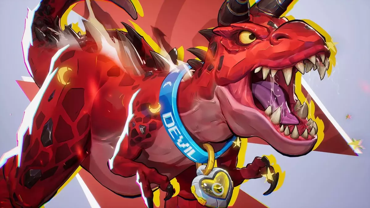 Devil Dinosaur Joins Marvel Rivals in Season 8