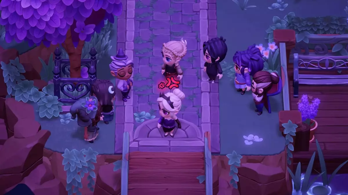 Moonlight Peaks: A Vampire Farm Sim with Real Housewives Drama