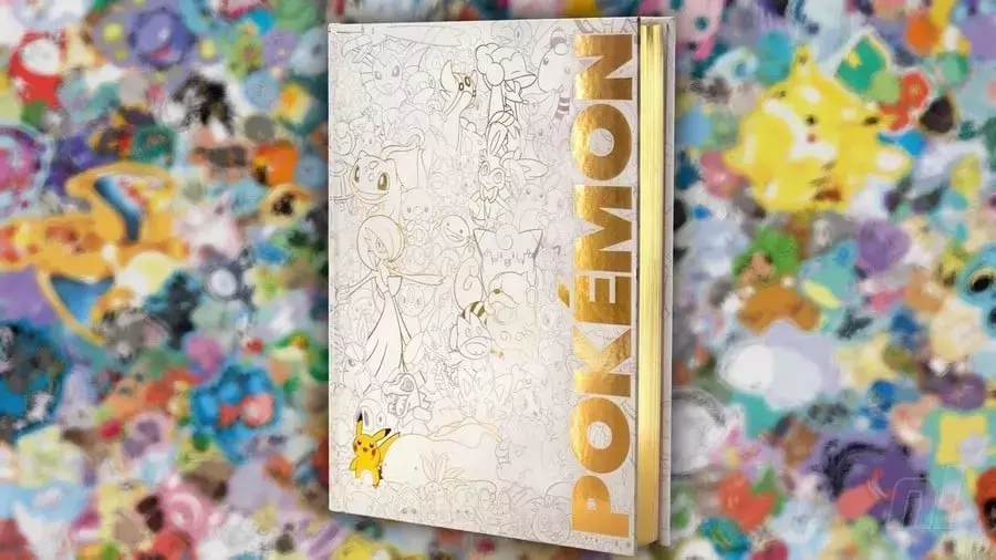 New 'Pokémon Deluxe Character Guide' Explores 30 Years of Franchise History