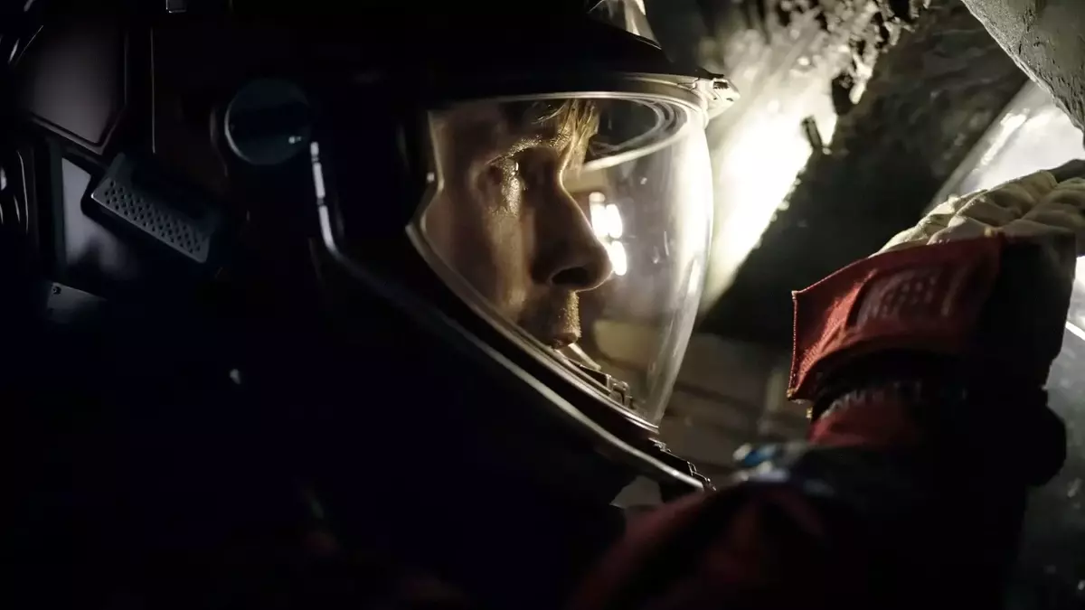 Project Hail Mary: A Cinematic Journey to Salvation