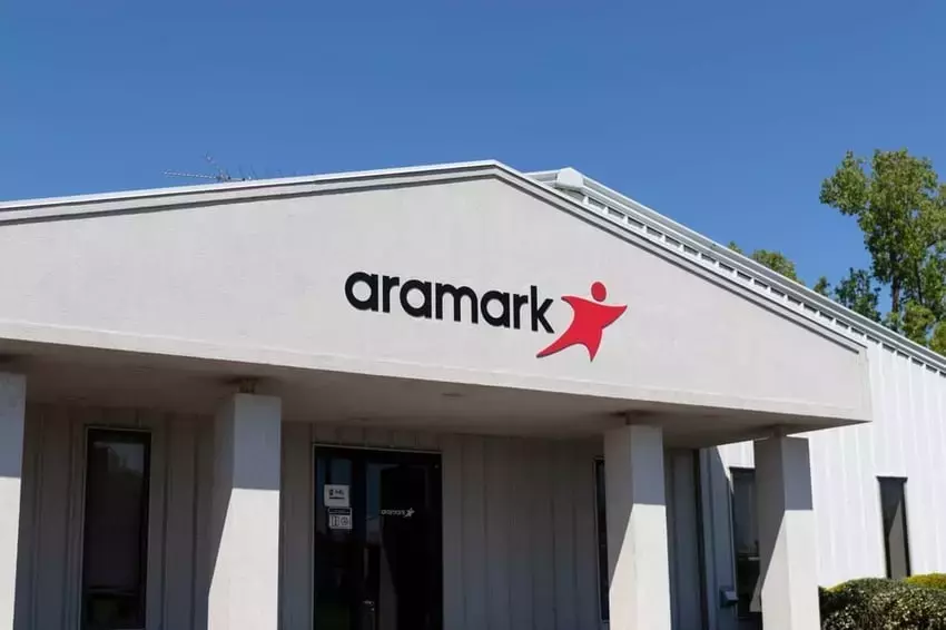 Aramark's Q2 Earnings Soar, Driven by AI Infrastructure Growth