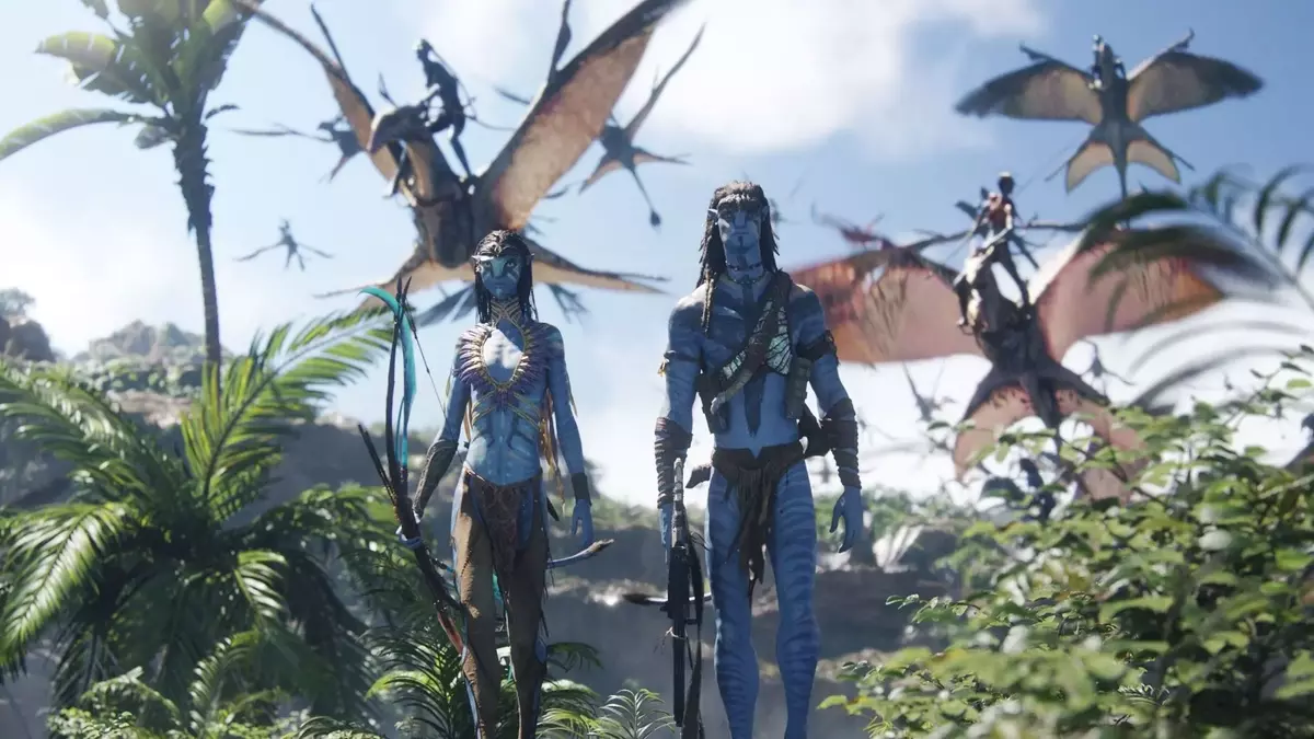 Avatar: Fire and Ash Debuts on Disney Plus