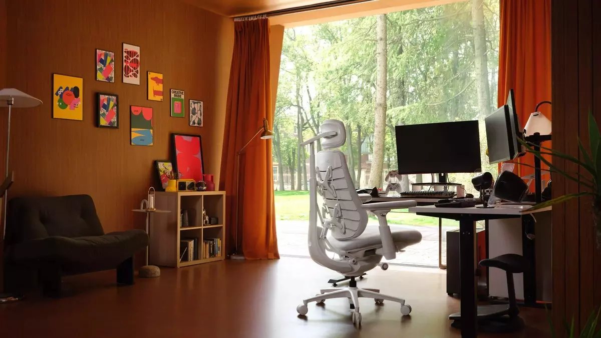 LiberNovo Unveils Maxis Series: Ergonomic Seating for Taller and Heavier Individuals