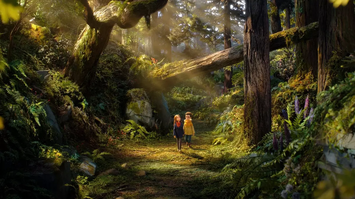 Laika Unveils Enchanting 'Wildwood' Teaser, Blending Handcrafted Animation with Fantasy Epic