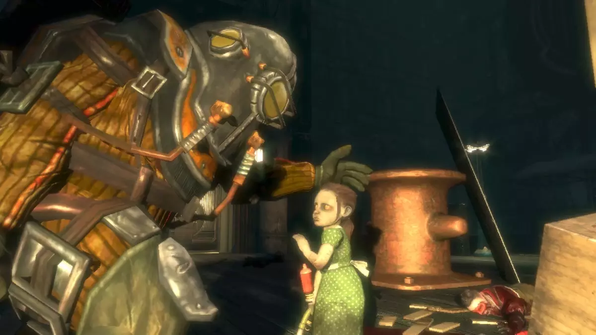 Ken Levine: Art Style Trumps Hyper-Realistic Graphics in Gaming
