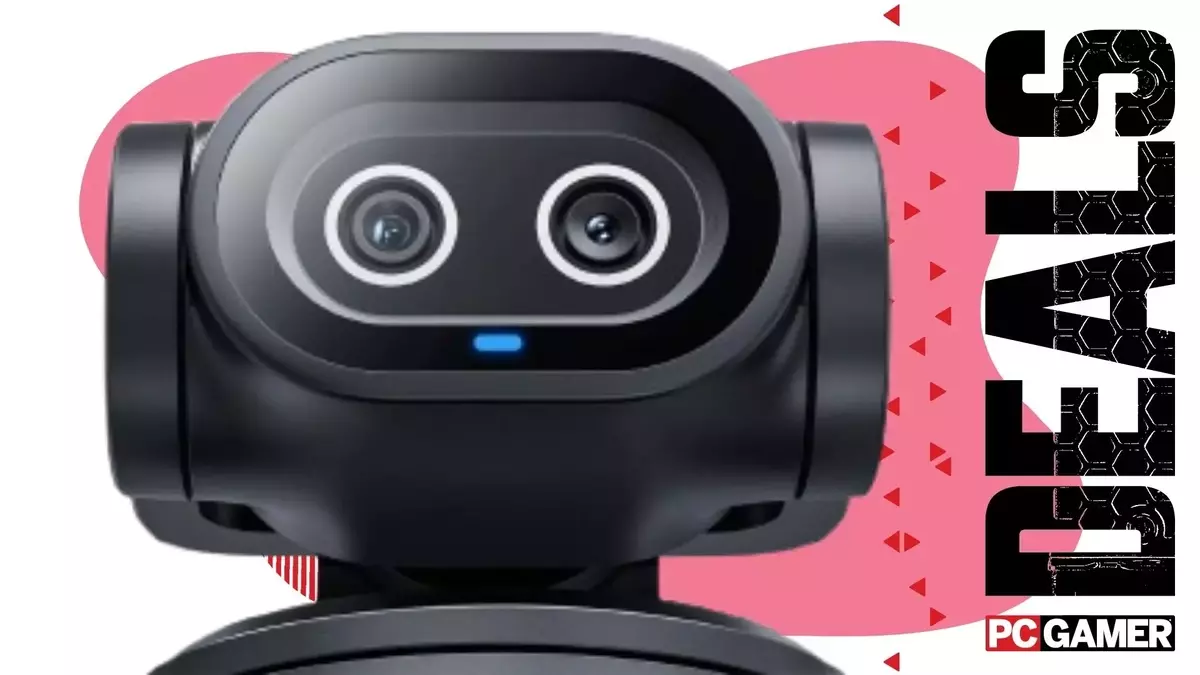 Emeet Pixy: The Best Value 4K Webcam on the Market