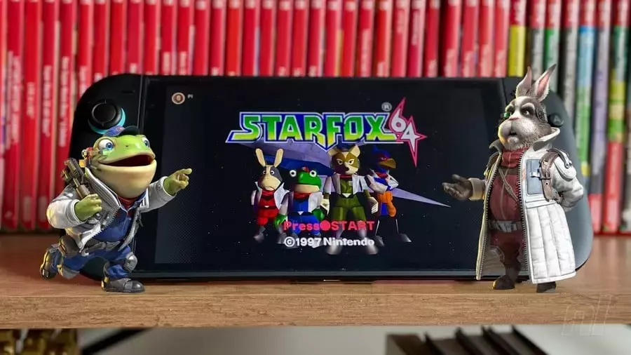 A Renewed Perspective on the 'Star Fox 64' Remake for Switch 2
