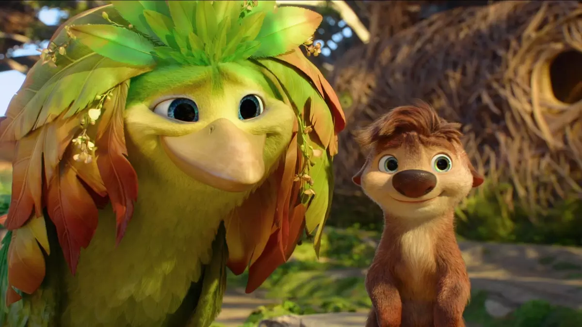 Animated Film 'Swapped' Breaks Netflix Viewership Records