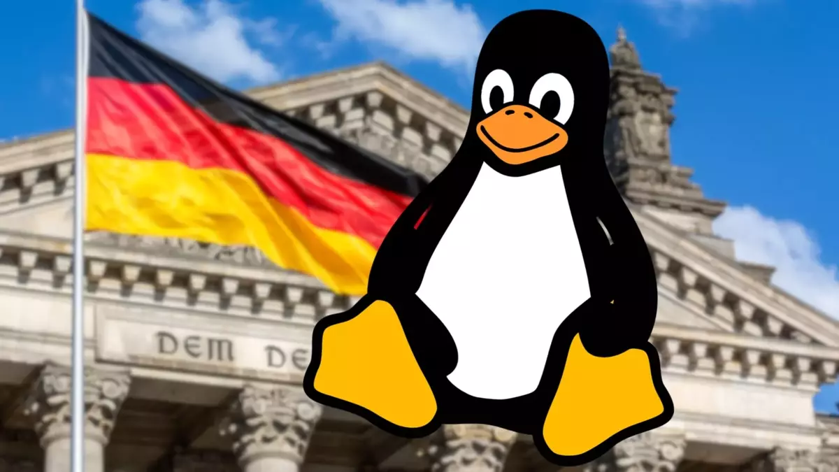 German Funding Boosts Linux Development