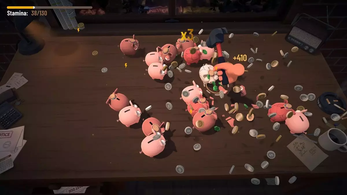 Indie Game "Bills Must Be Paid" Faces Clone Challenge in China