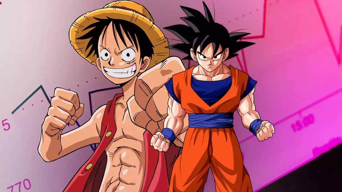 Gundam Series Achieves Record Revenue, Surpassing Dragon Ball and One Piece