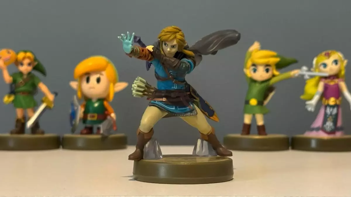 Comprehensive Guide to Amiibo Rewards in Zelda: Tears of the Kingdom