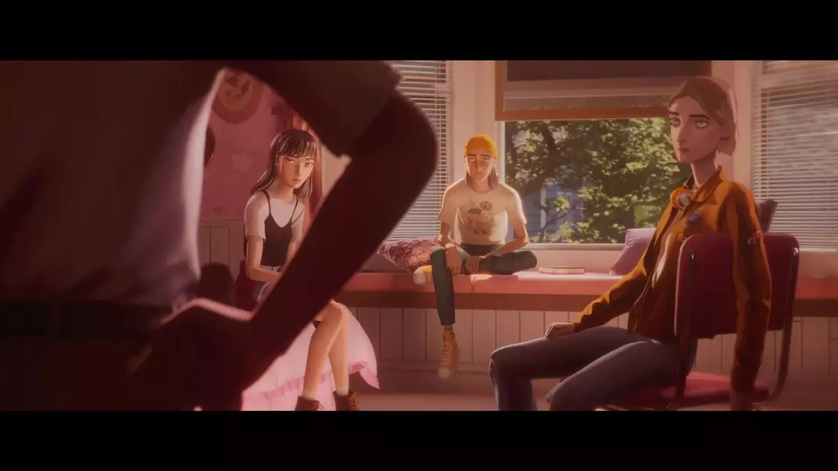 Understanding the Nuances of Teenage Selfishness in 'Mixtape'