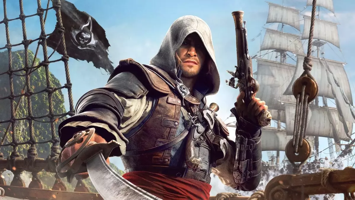 Ubisoft Announces Assassin's Creed Treasure Hunt with a $500,000 Prize