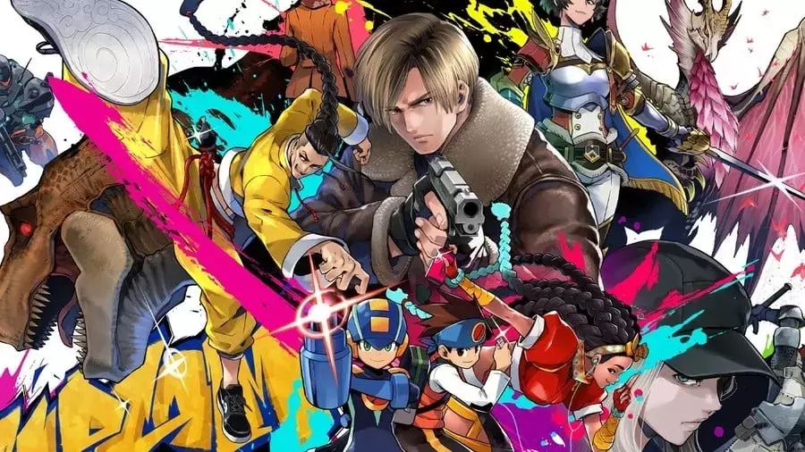 Capcom's Future Strategy: Nurturing Iconic Franchises and Introducing New IPs