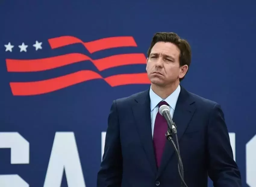 DeSantis Praises Tesla's Products While Opposing EV Mandates