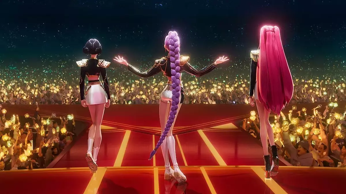 Netflix's KPop Demon Hunters Live Tour: Unveiling the Enigma
