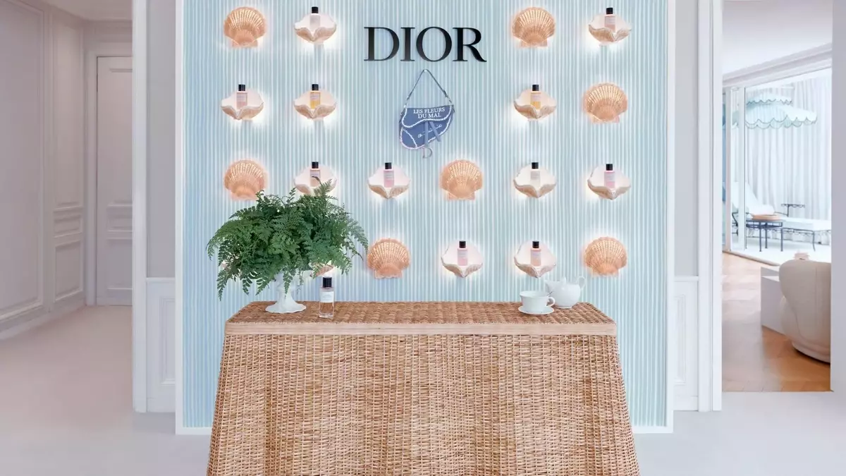 Dior's Luxurious Oasis at Cannes Film Festival