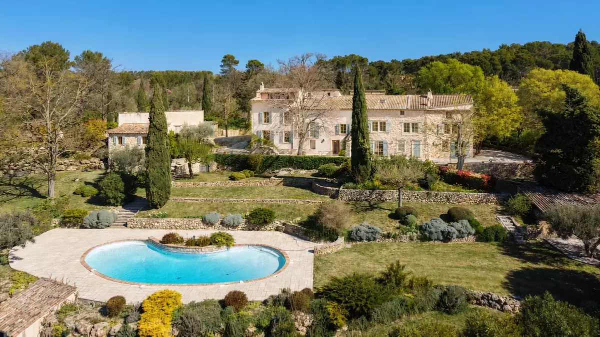 Château de Berne: Provence's Premier Luxury Escape