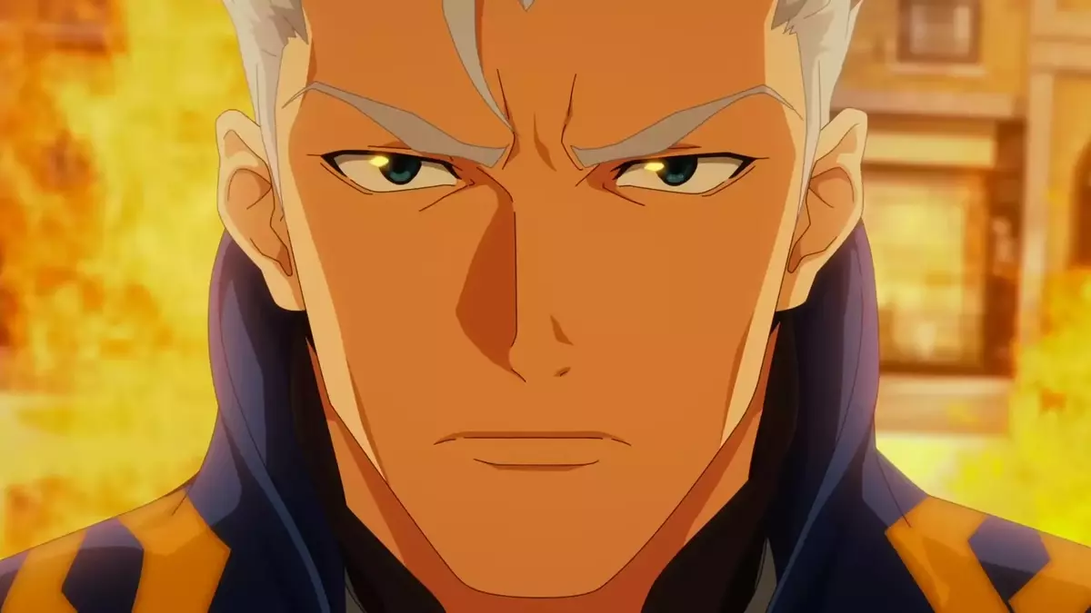 Netflix's 'Devil May Cry' Merchandise Blunder: Vergil's Name Misspelled
