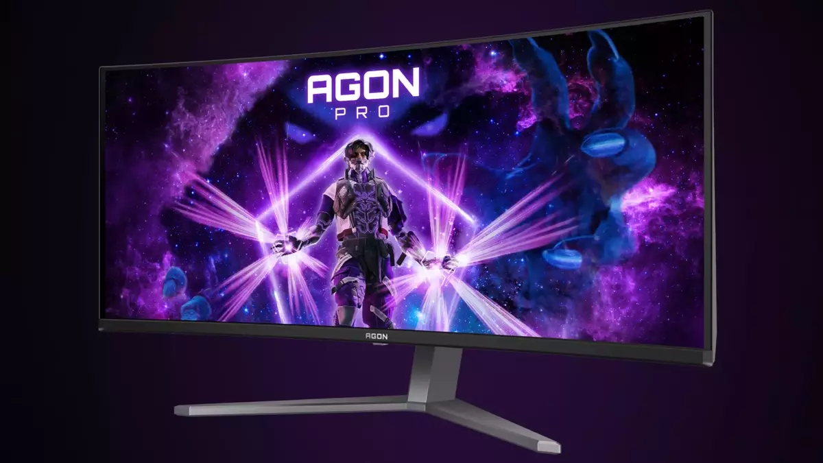 AOC Unleashes Cost-Effective QD-OLED Gaming Monitor, Rivaling Premium Offerings