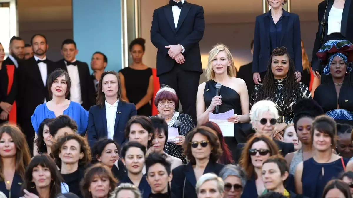 Cannes Film Festival: Women Directors Face Persistent Challenges