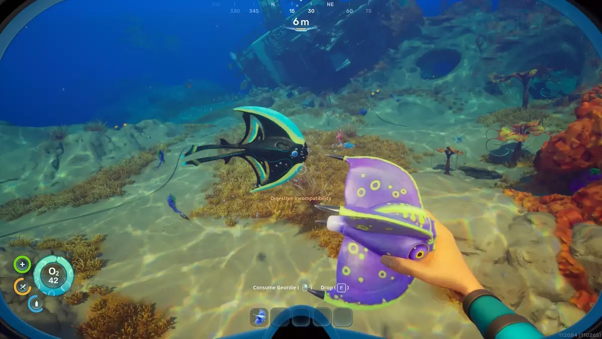 Subnautica 2: Overcoming Digestive Challenges in Alien Waters