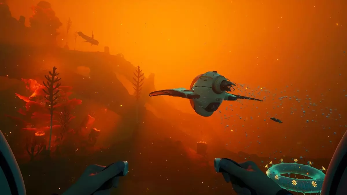 Mastering Oxygen Management in Subnautica 2
