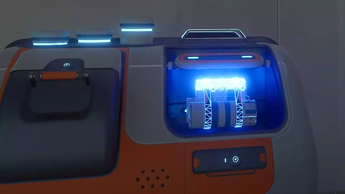 Mastering Titanium Ingot Production in Subnautica 2