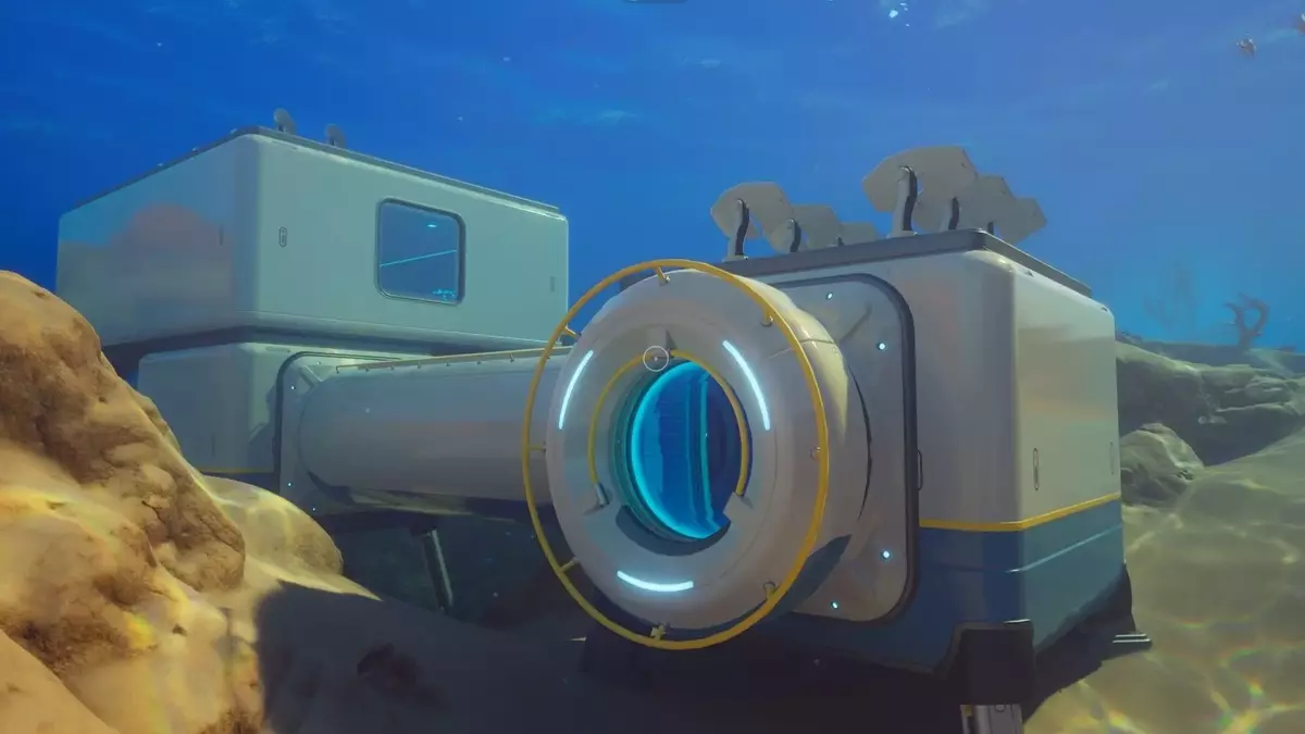 Mastering Room Construction in Subnautica 2
