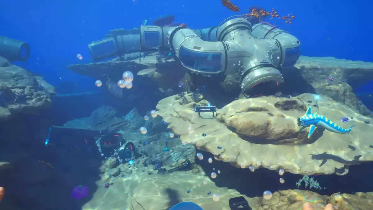 Expanding Your Inventory in Subnautica 2