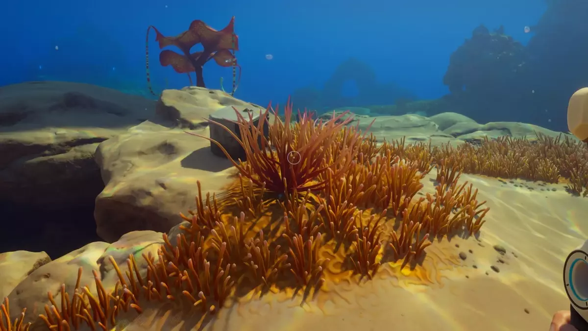 Subnautica 2: Mastering Fibrous Pulp Collection