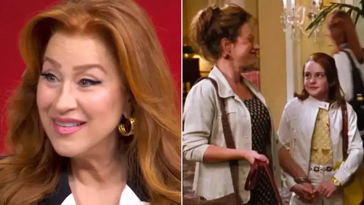 Lisa Ann Walter's Emotional Reaction to Lindsay Lohan's Resurgence
