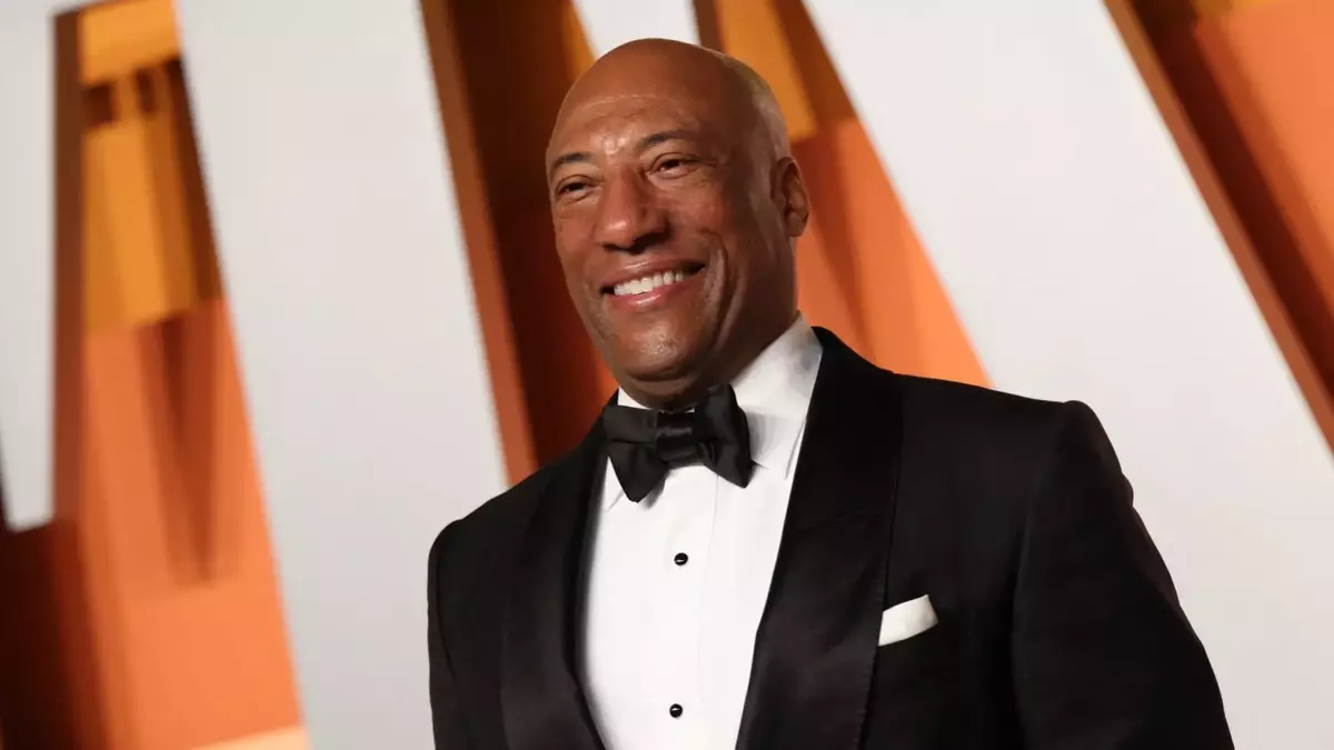 Byron Allen's Vision: From BuzzFeed Acquisition to Starz Control