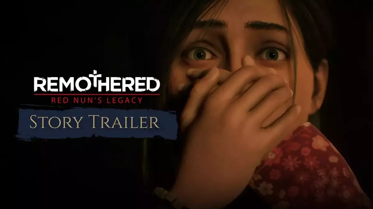 New 'Remothered: Red Nun's Legacy' Trailer Unveils Twisted Villa and Demonic Inhabitants