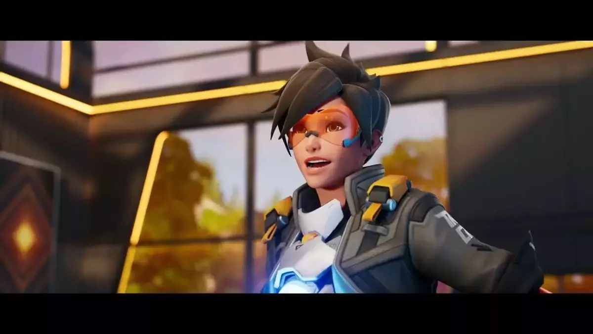 Overwatch x Fortnite Crossover Sparks Debate Among Fans