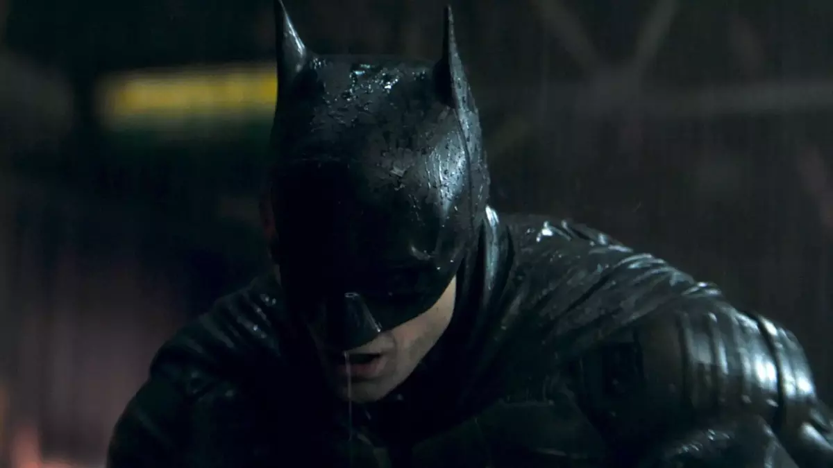 Scarlett Johansson and Sebastian Stan Join "The Batman Part II" Cast