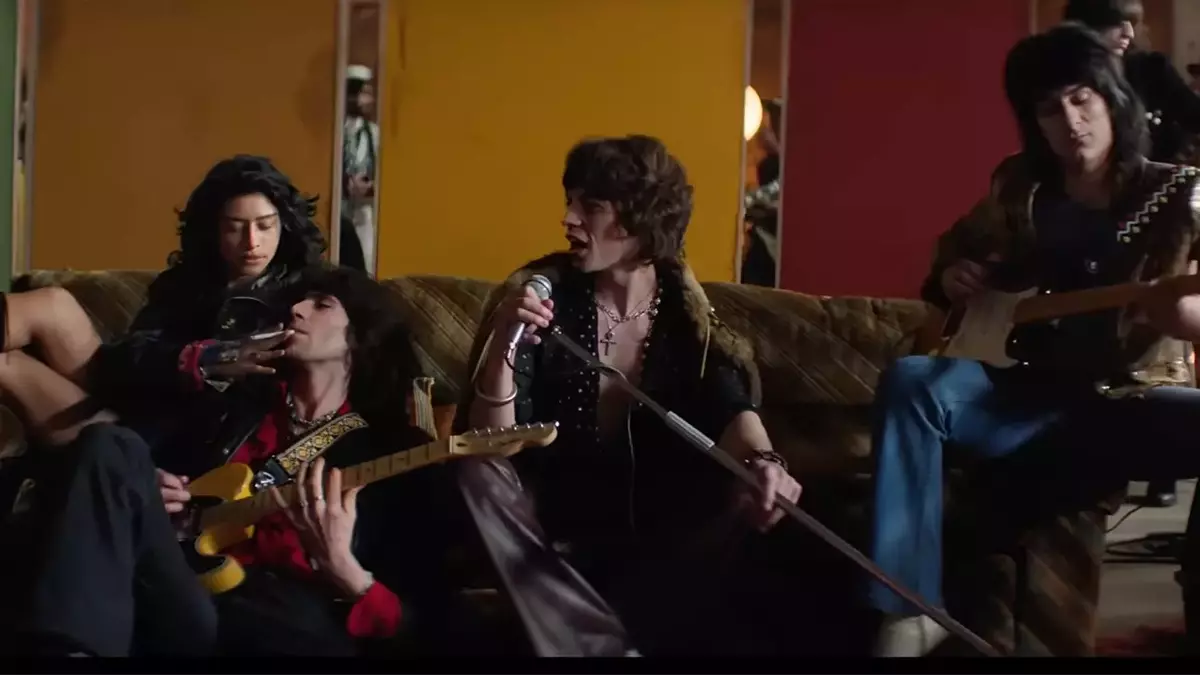 The Rolling Stones' Youthful Revival: AI De-Aging in 'In The Stars' Music Video