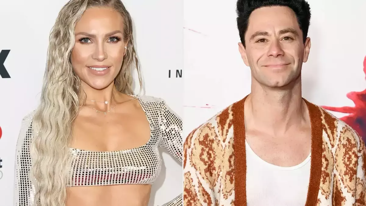 Sharna Burgess Reveals Skype Breakup with Sasha Farber