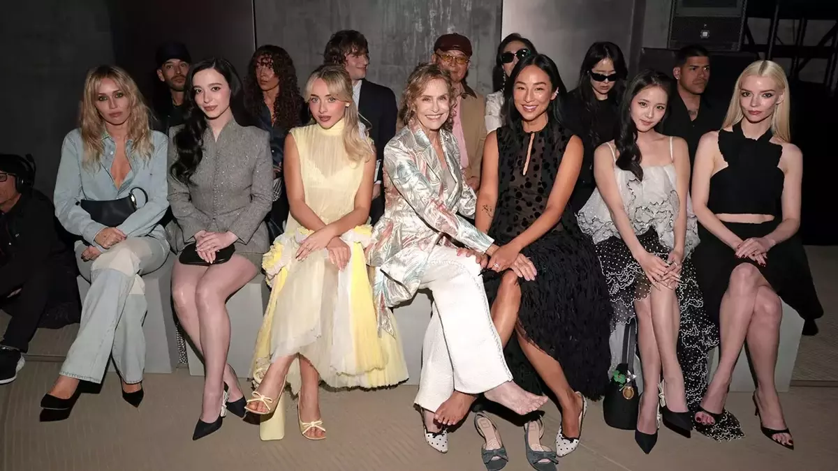 Dior's Cruise 2027 Collection: A Fusion of Fashion, Art, and Hollywood Glamour at LACMA